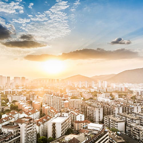 RESIDENCIAL JARDIM BOTANICO